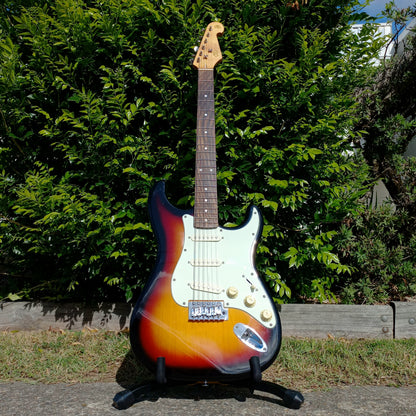 SX Vintage Series - Sunburst