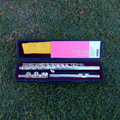 Yamaha YFL221 Flute