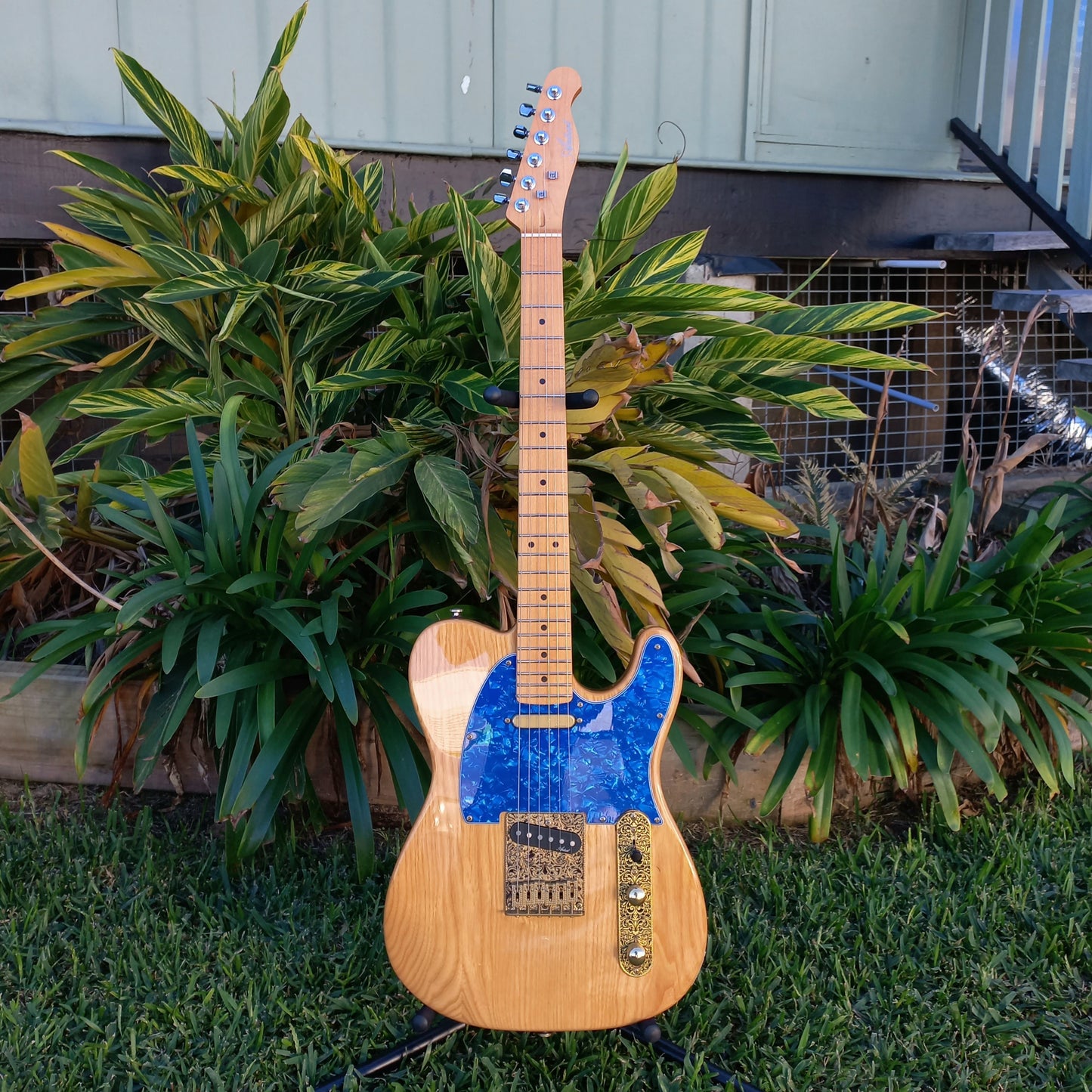 Artist AT91V2 Tele w/ Twangler Pickups