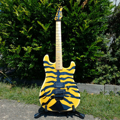 ESP LTD GL-600MT George Lynch Bengal Tiger