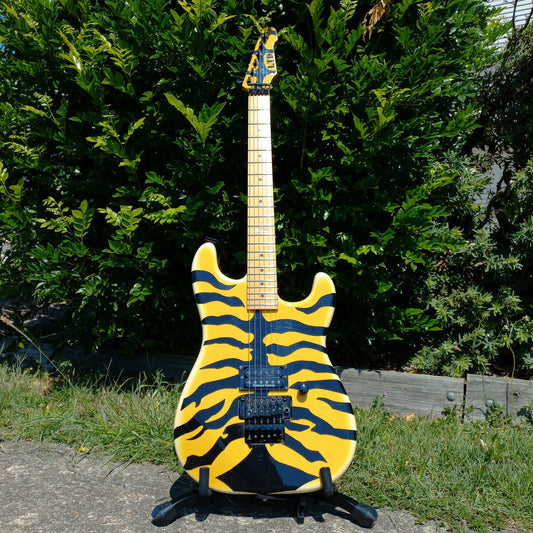 ESP LTD GL-600MT George Lynch Bengal Tiger