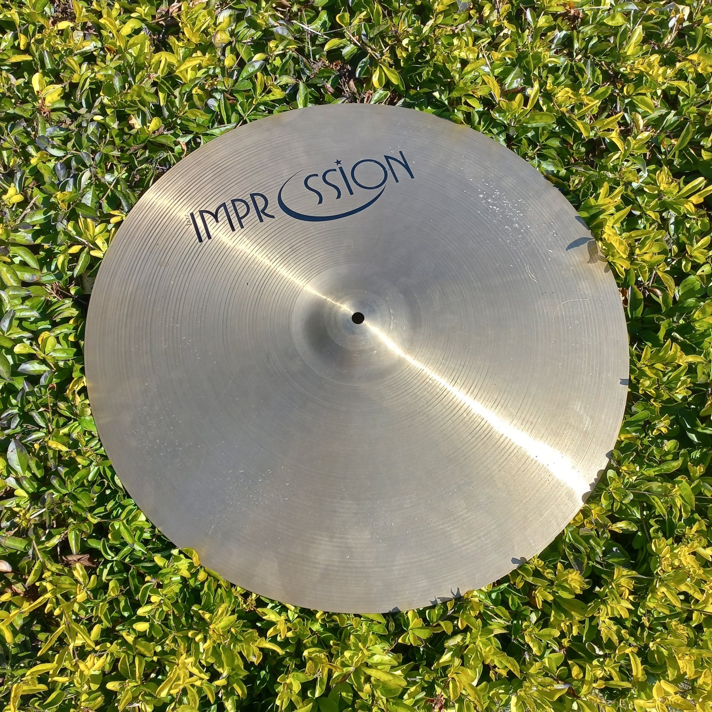 Impression 22" Paper Thin Jazz Ride