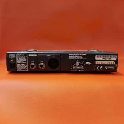 Behringer MIC800