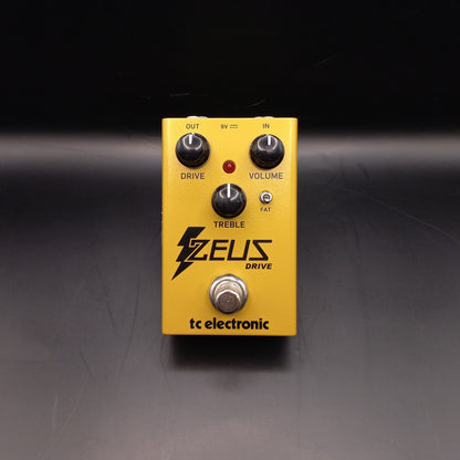 TC Electronic Zeus Drive