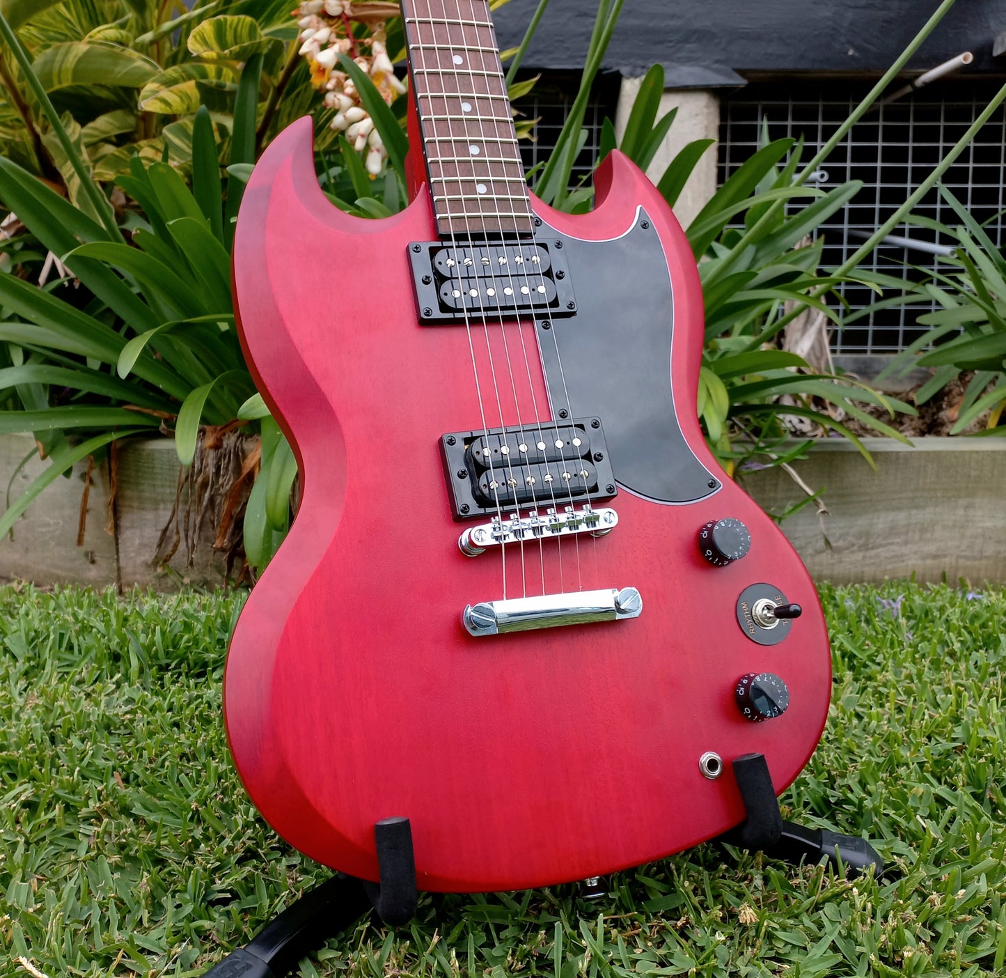 Epiphone SG Special Satin E1