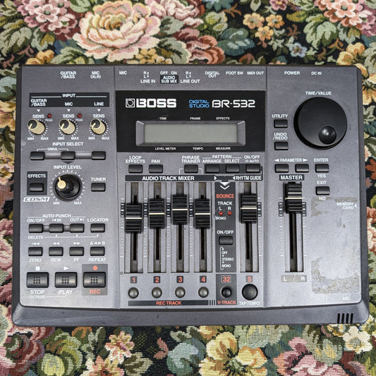 Boss BR-532 Digital Studio