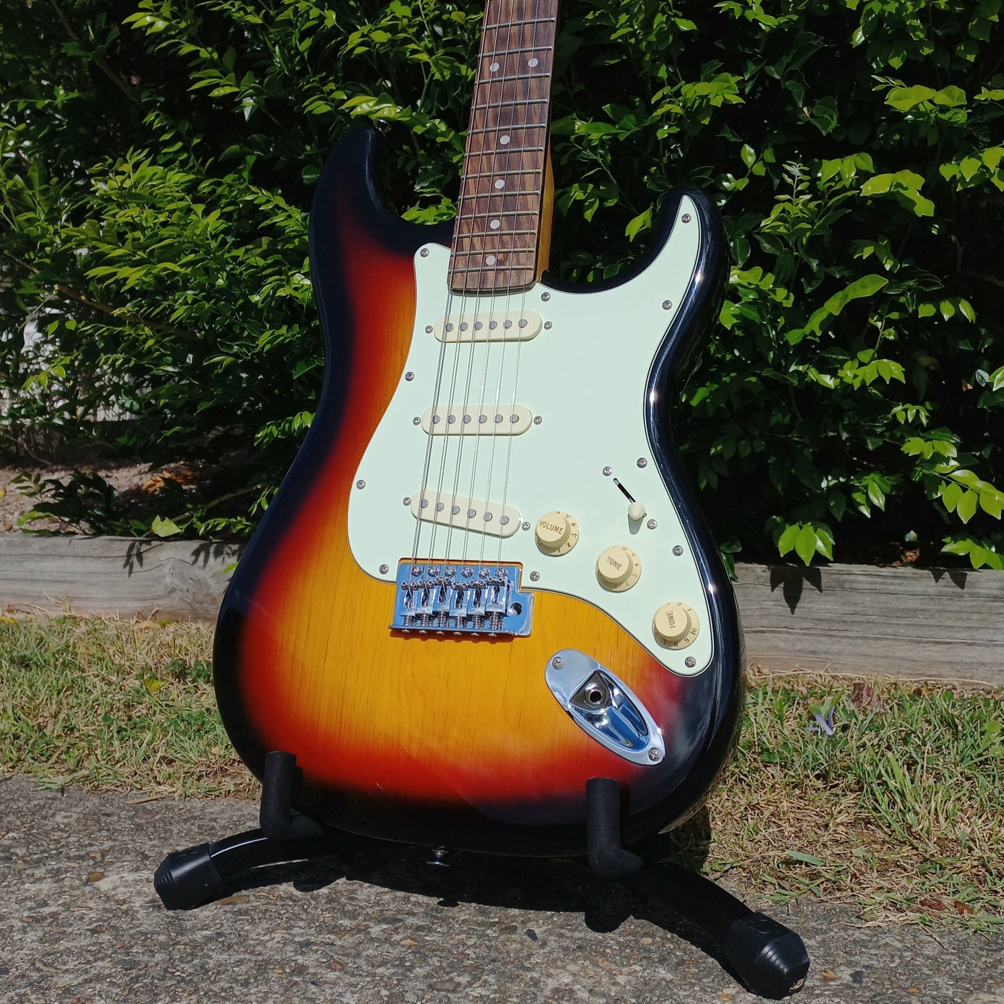 SX Vintage Series - Sunburst