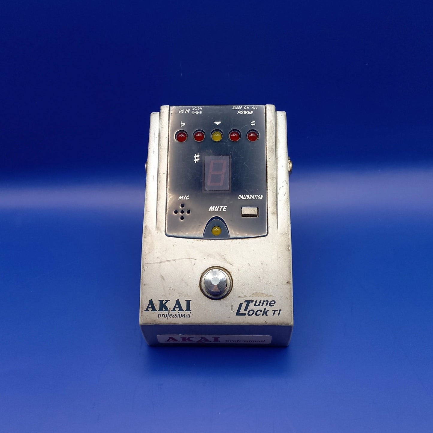 AKAI T1 Tune Lock