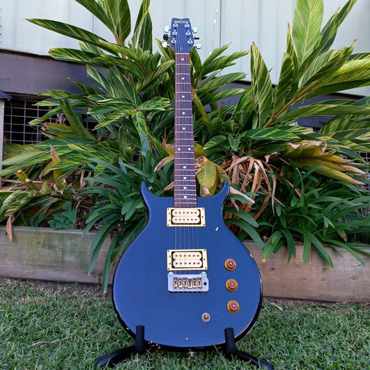 1980's Washburn T-Bird Series Electric