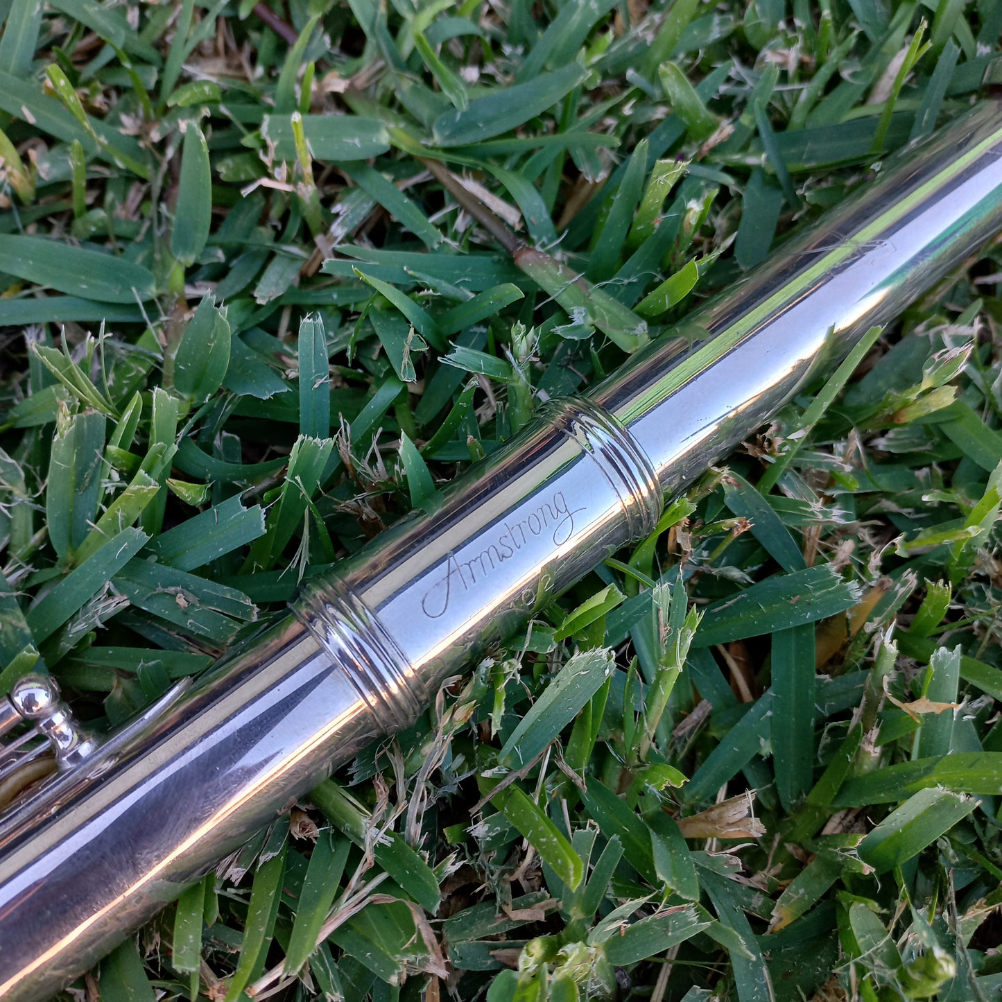 Armstrong A102 Flute