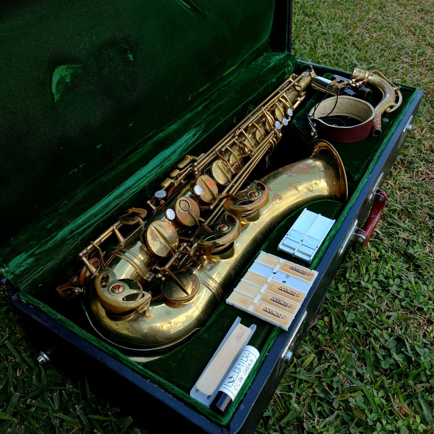 Blessing Tenor Saxophone