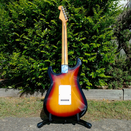 SX Vintage Series - Sunburst