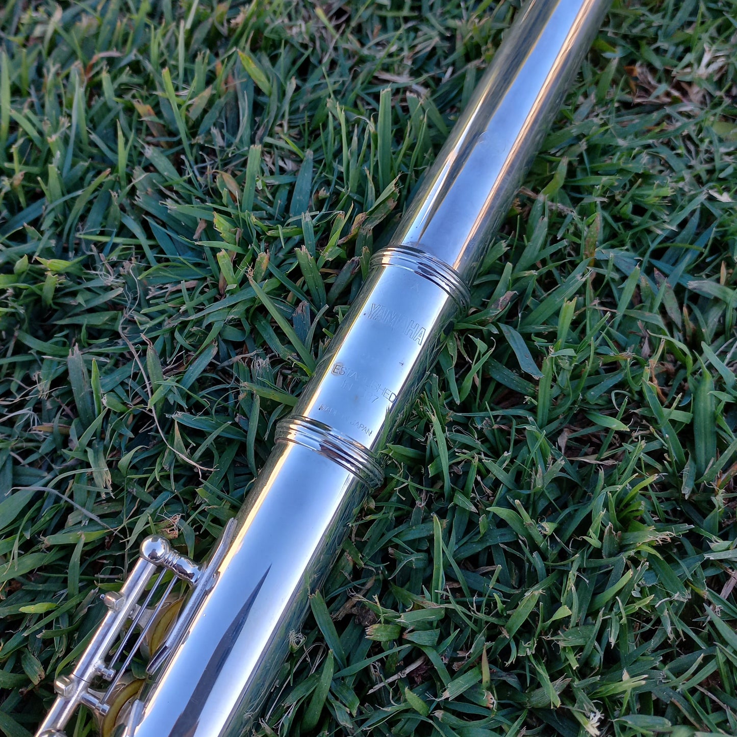 Yamaha YFL221 Flute