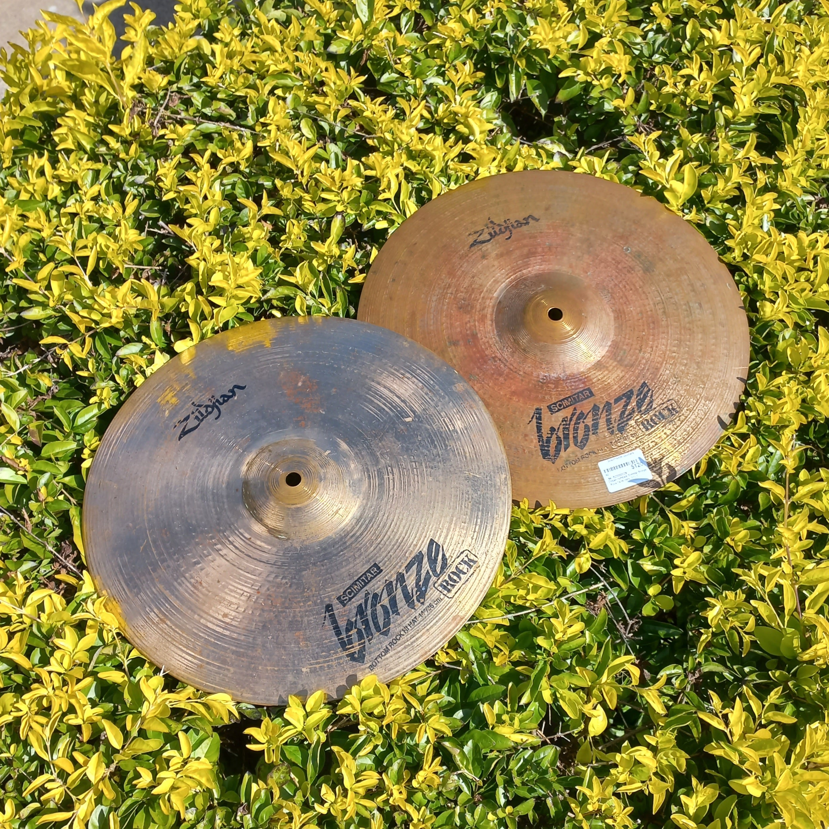 Zildjian Scimitar Bronze Rock 14