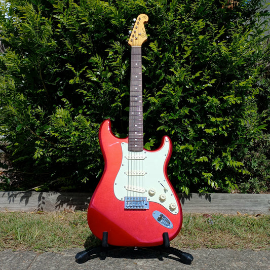 SX Vintage Series - Candy Apple Red