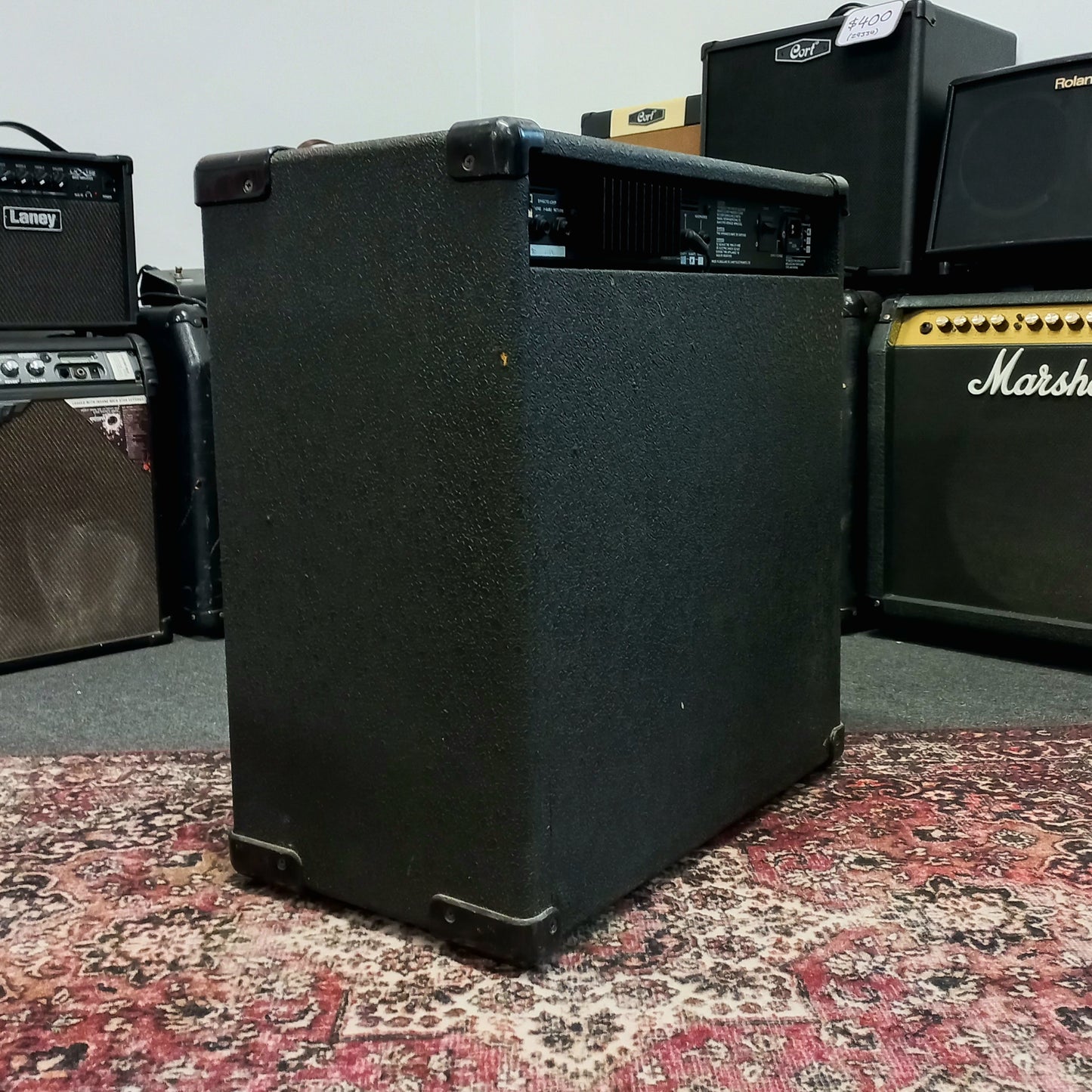 Laney L80B Linebacker Bass Combo