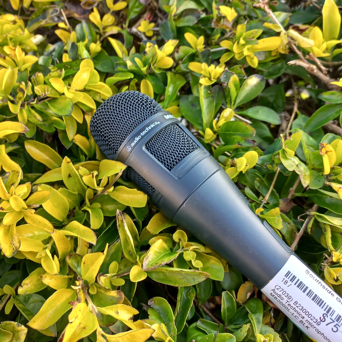 Audio-Technica MB2000L-LC Cardioid Dynamic