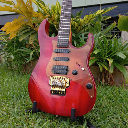 Washburn MG-70 Mercury Series - Red