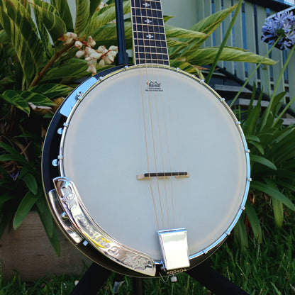 Tanglewood TWB-18-M6 6 String Union Series Banjo