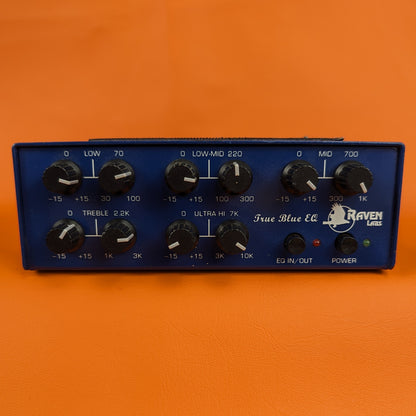 Raven Labs True Blue EQ