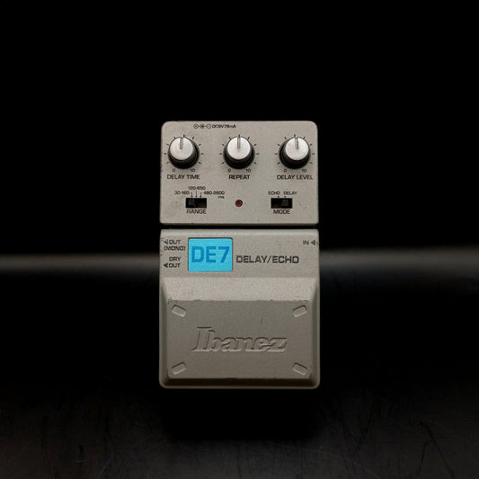 Ibanez Tone-Lok DE7 Delay/Echo