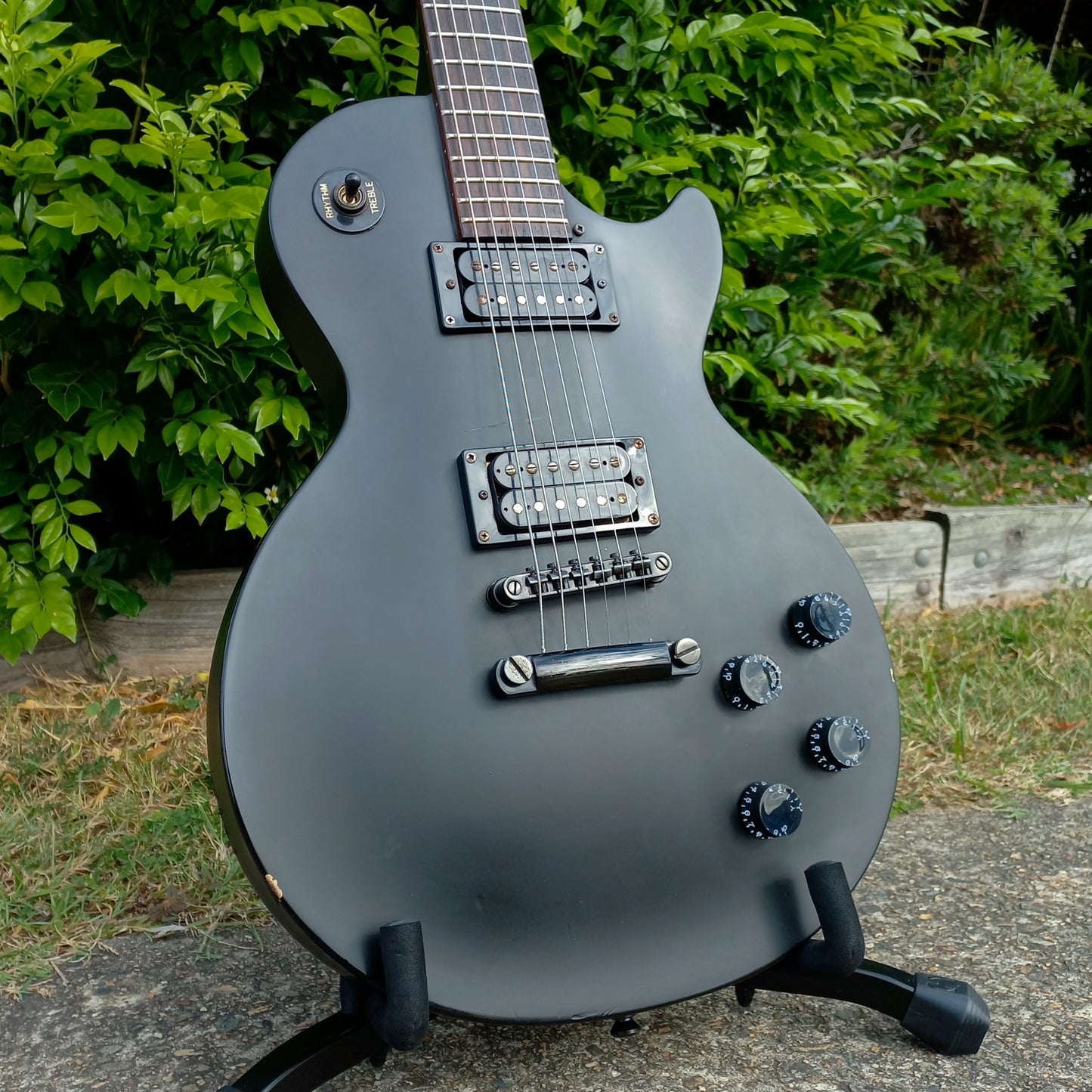 Epiphone Goth Les Paul Studio