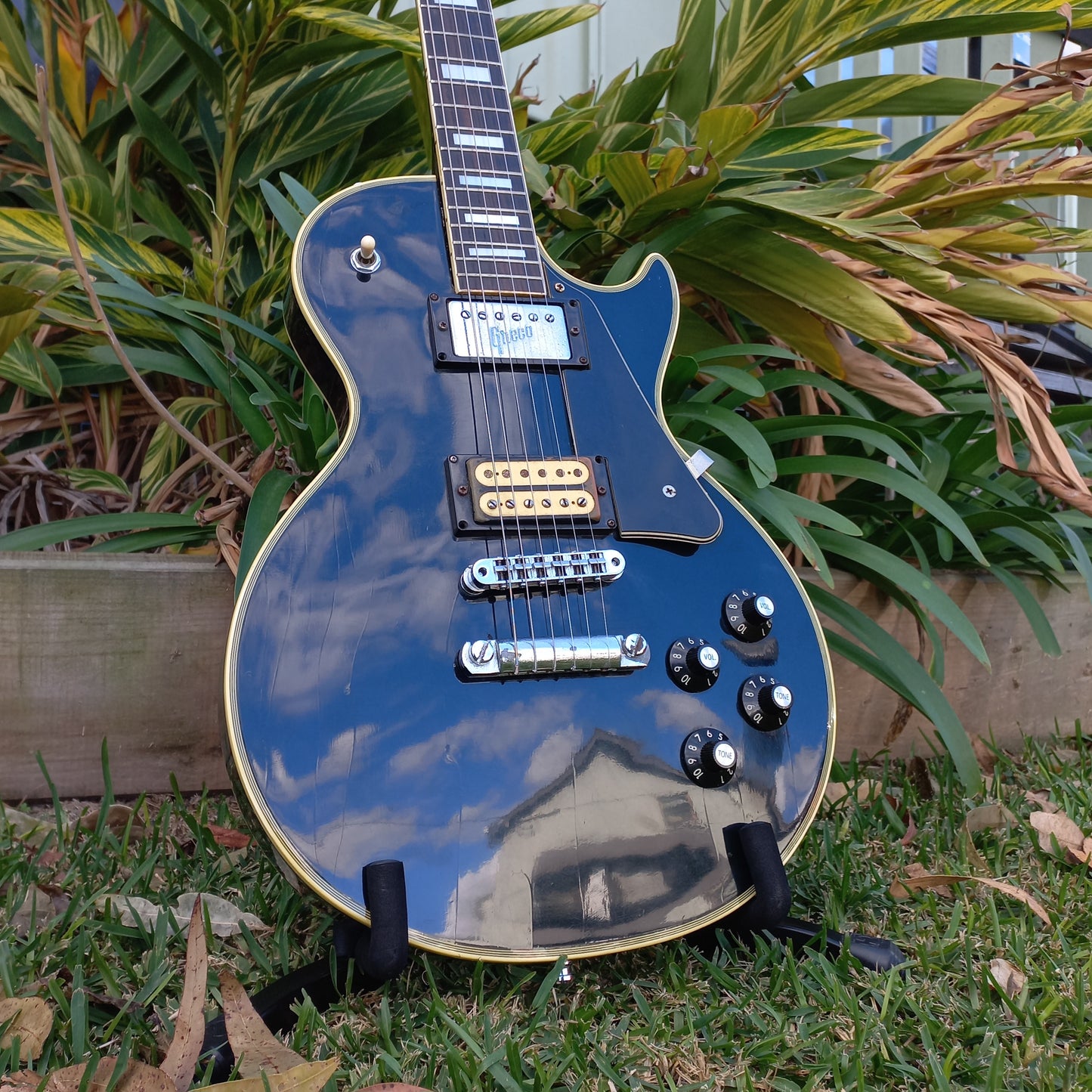 Greco Les Paul Custom