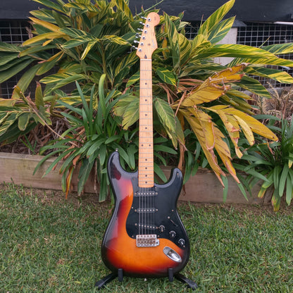 Squier Silver Series Stratocaster