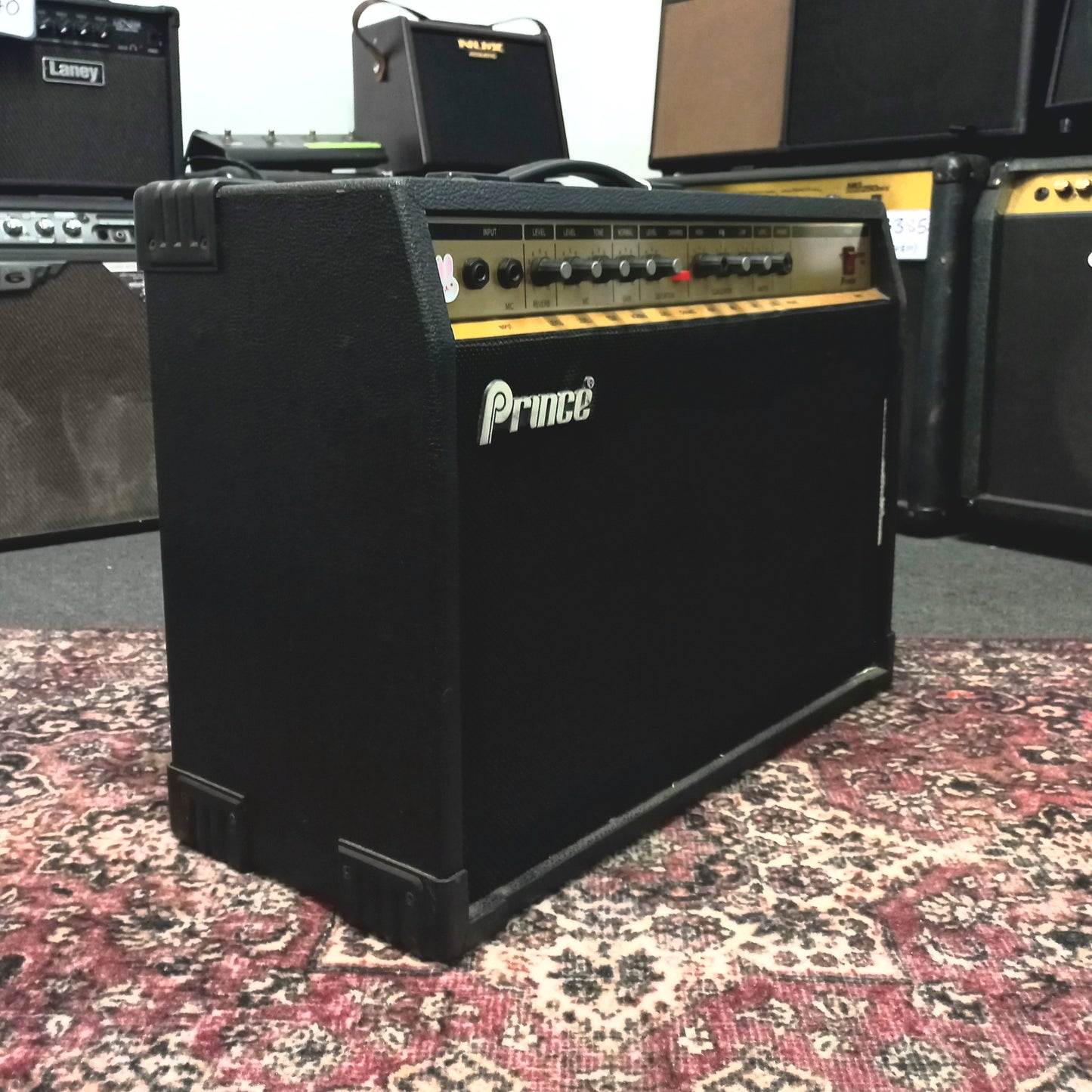 Prince Stinger Pro PGA 50 Guitar Combo