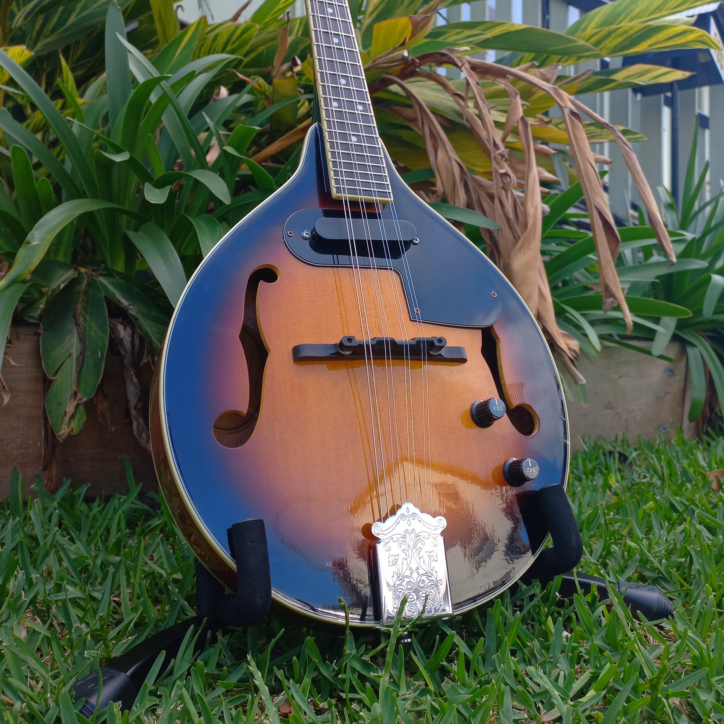 Fender FM-52E Teardrop Mandolin – Southside Guitars