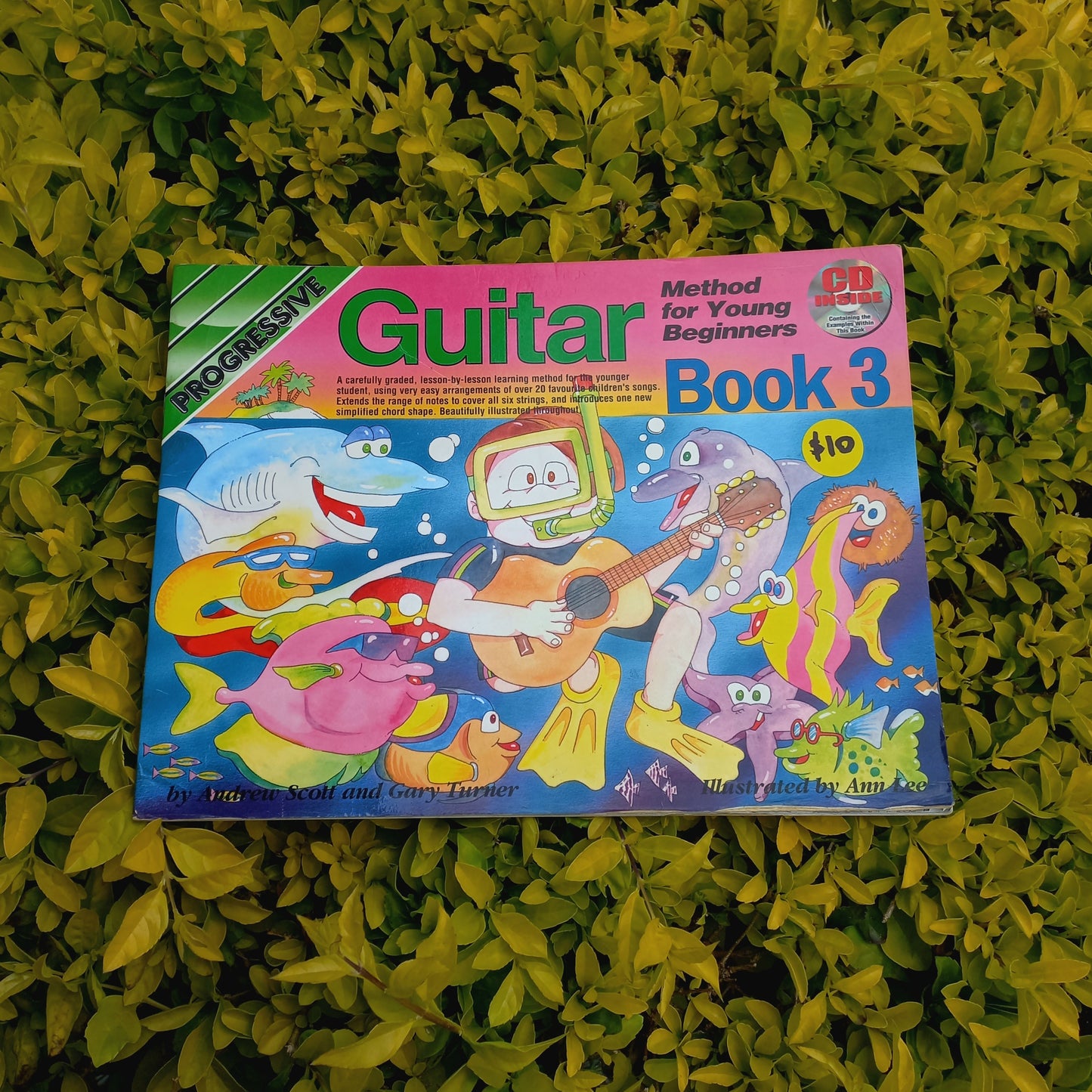 Music Books (Assorted)