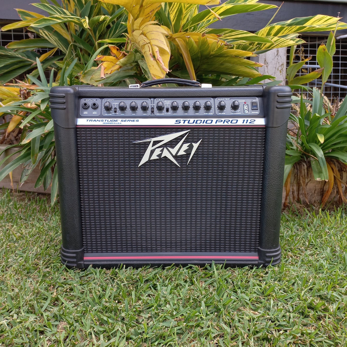 Peavey Studio Pro 112 65w Red Stripe