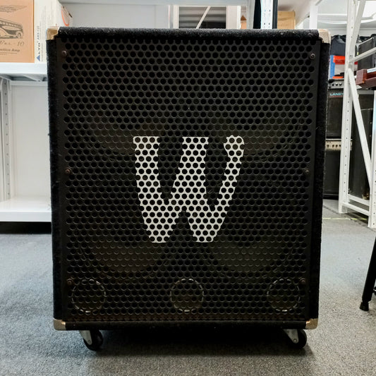 Warwick W410 Pro Bass Cabinet