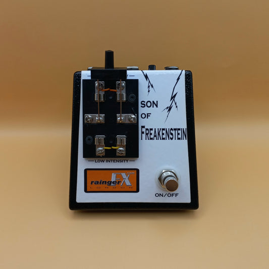 Rainger FX Son of Freakenstein Fuzz