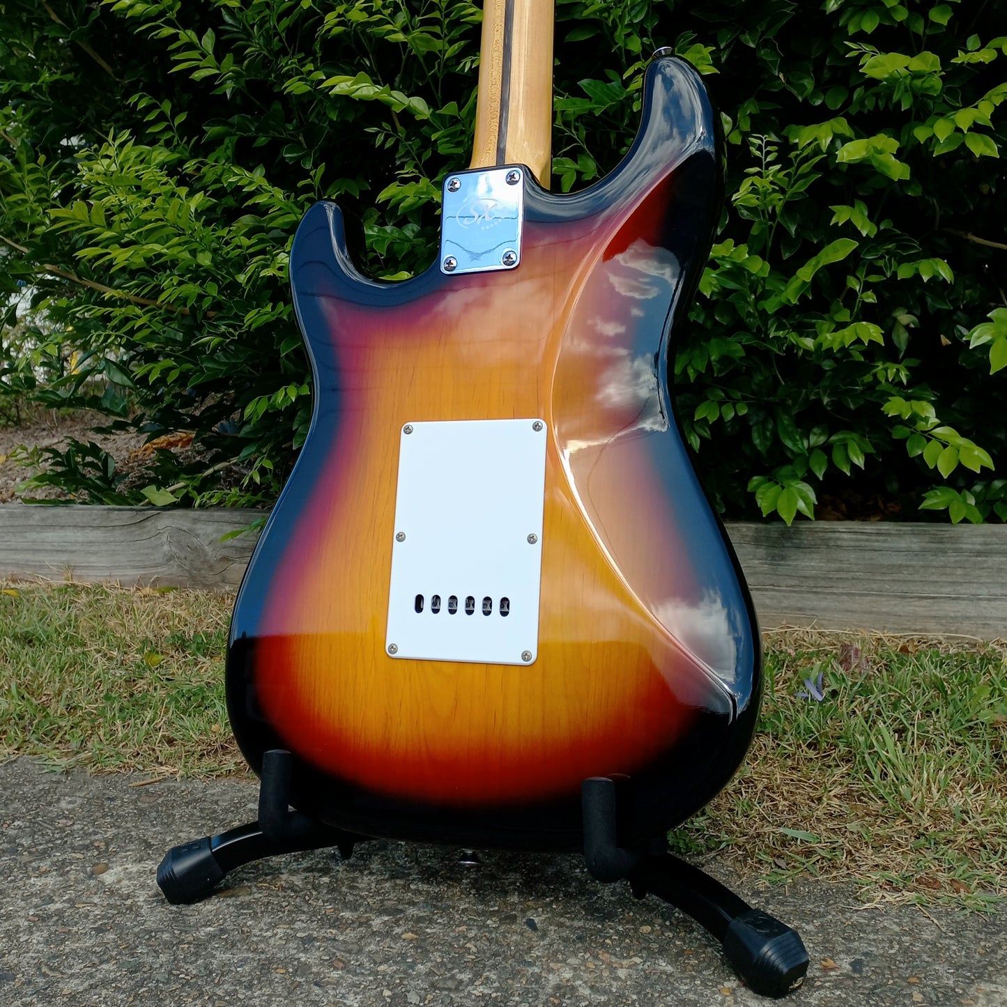 SX Vintage Series - Sunburst