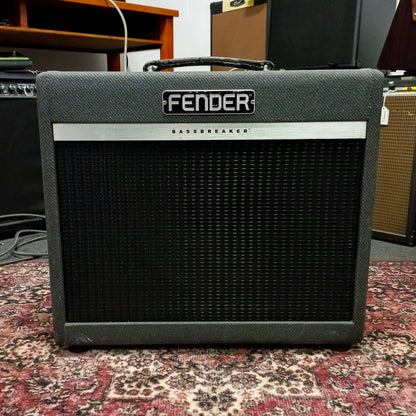 Fender Bassbreaker 15 Combo