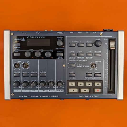 Roland V-Studio 100