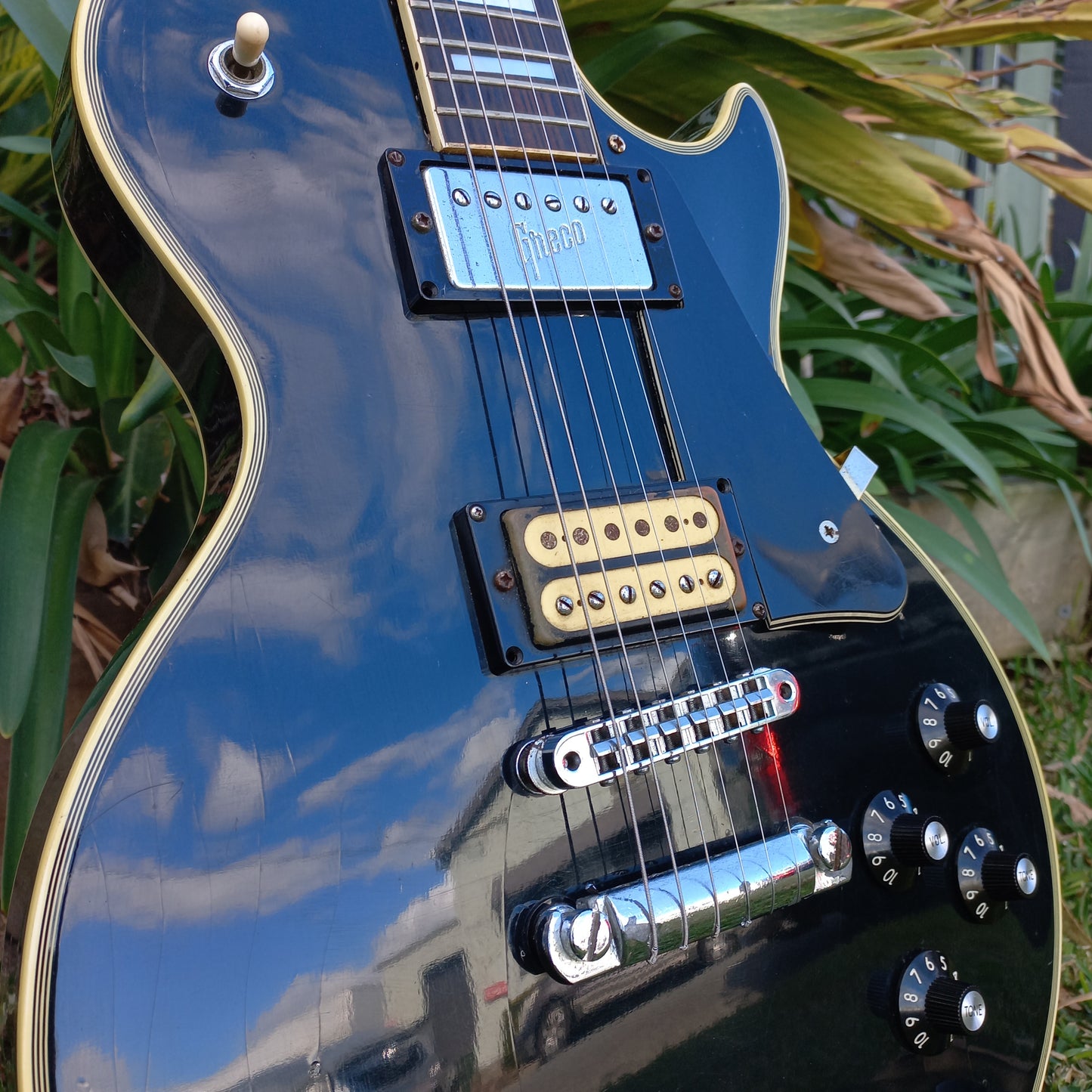 Greco Les Paul Custom