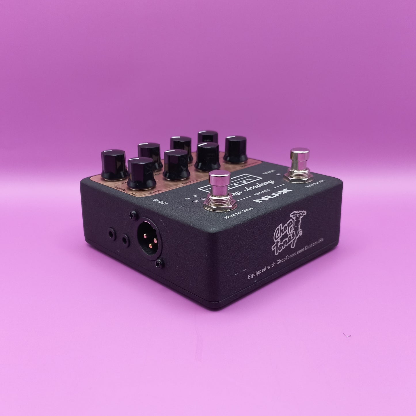 NUX Verdugo Series NGS-6 Amp Academy