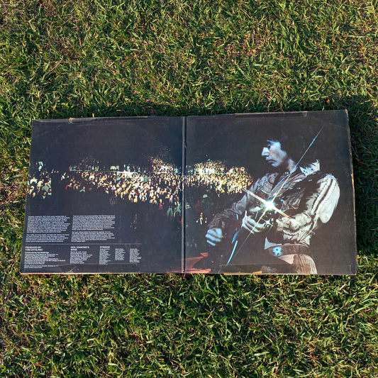 Neil Diamond - Hot August Night (Recorded in Concert at the Greek Theatre, Los Angeles) (Vinyl)