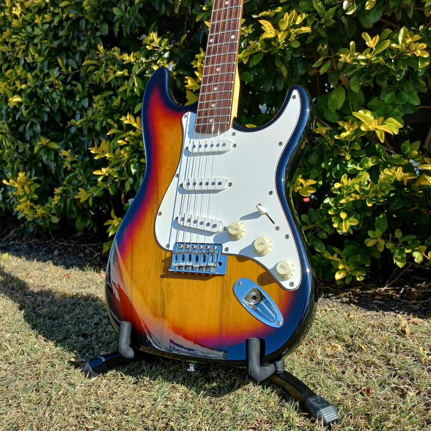 Encore Electric - Sunburst