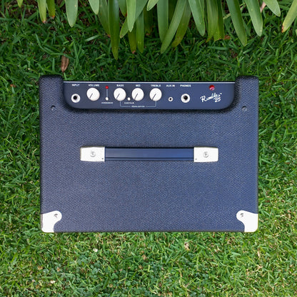 Fender Rumble 25 Bass Combo