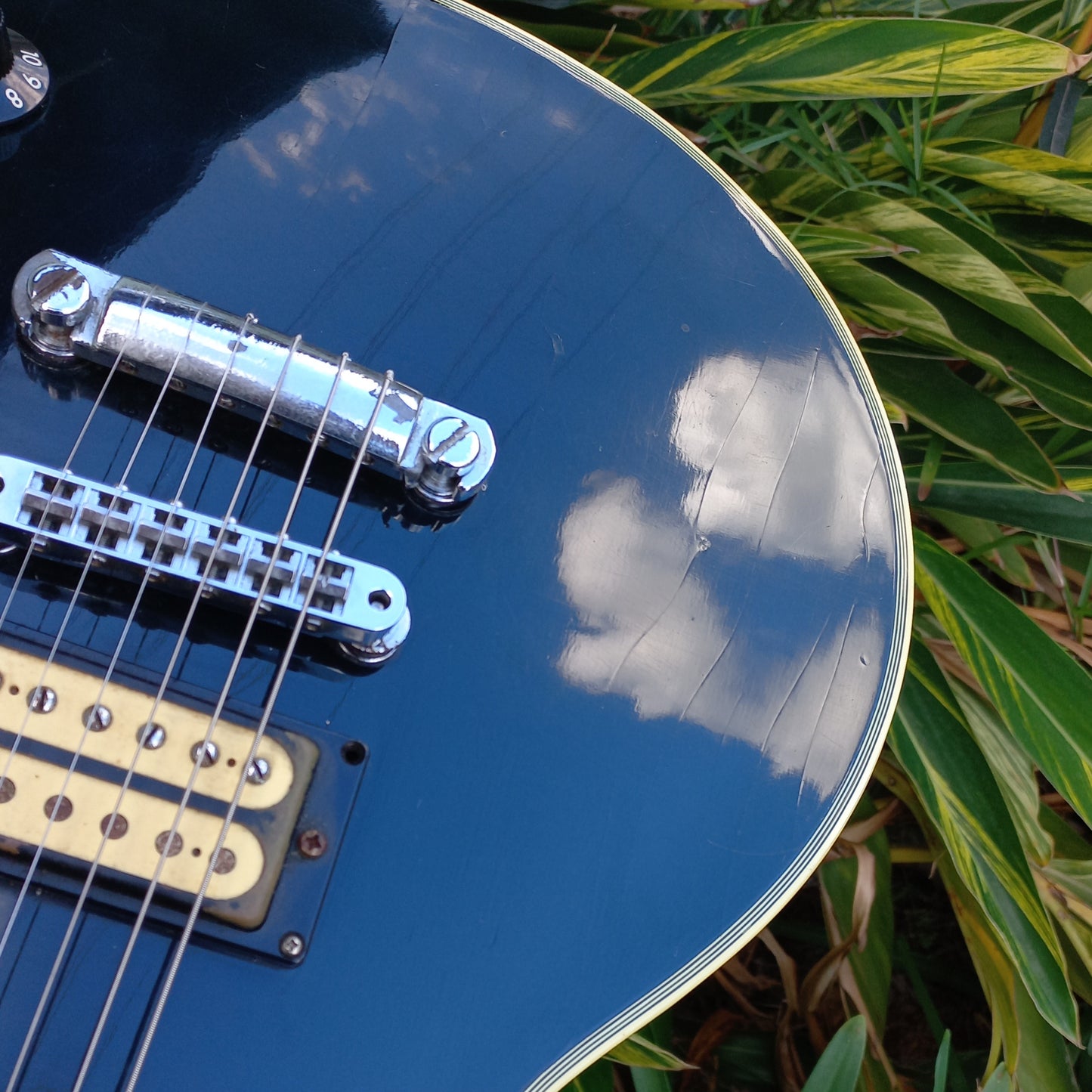 Greco Les Paul Custom