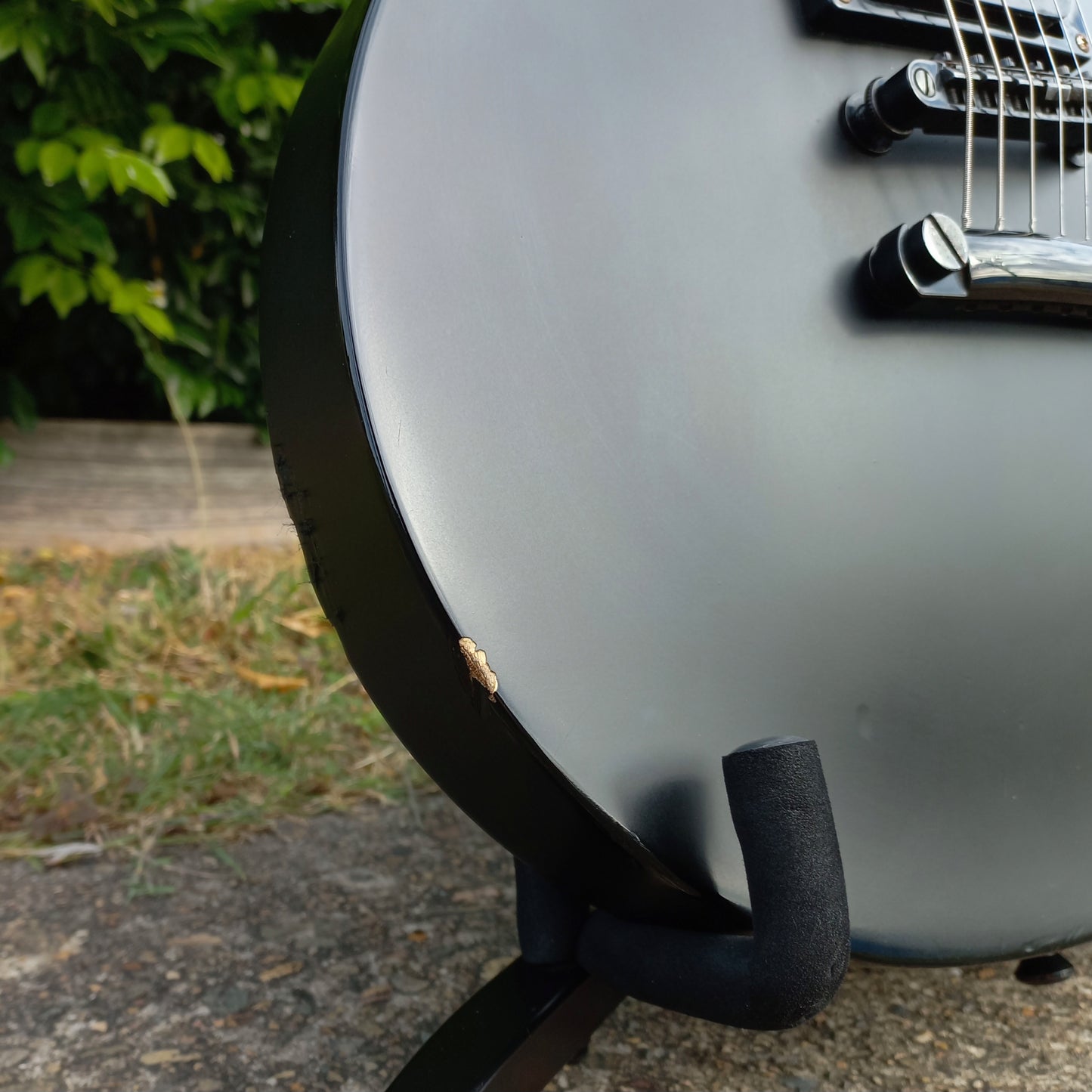 Epiphone Goth Les Paul Studio