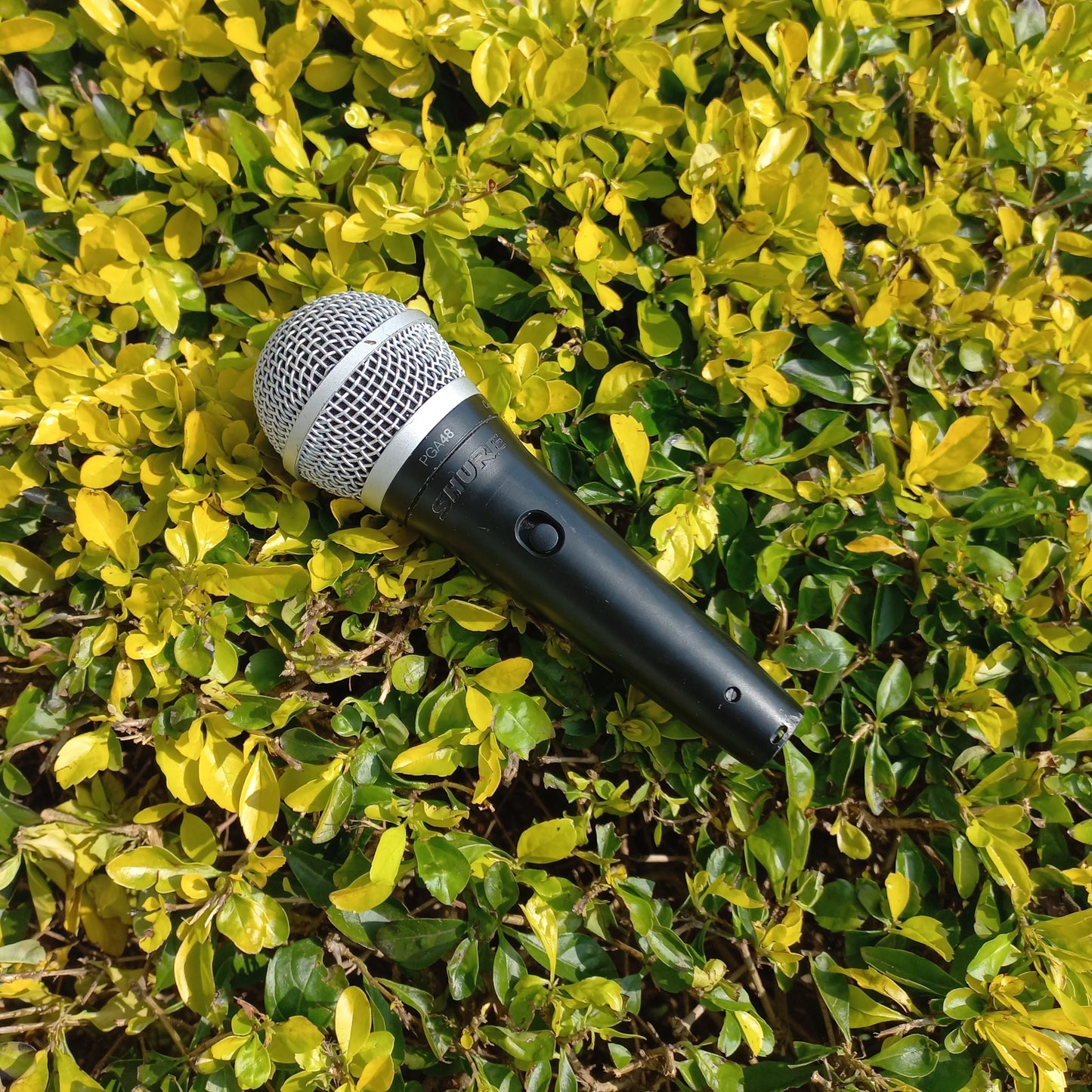 Shure PGA48 Cardioid Dynamic