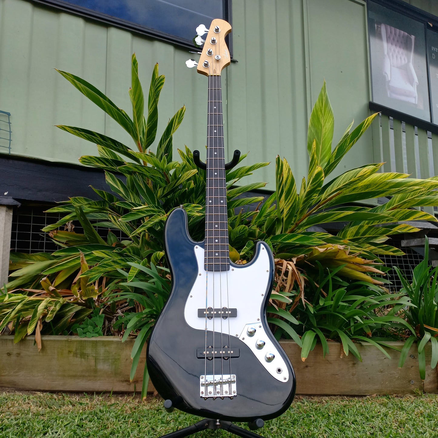 Artist AJB Jazz Bass