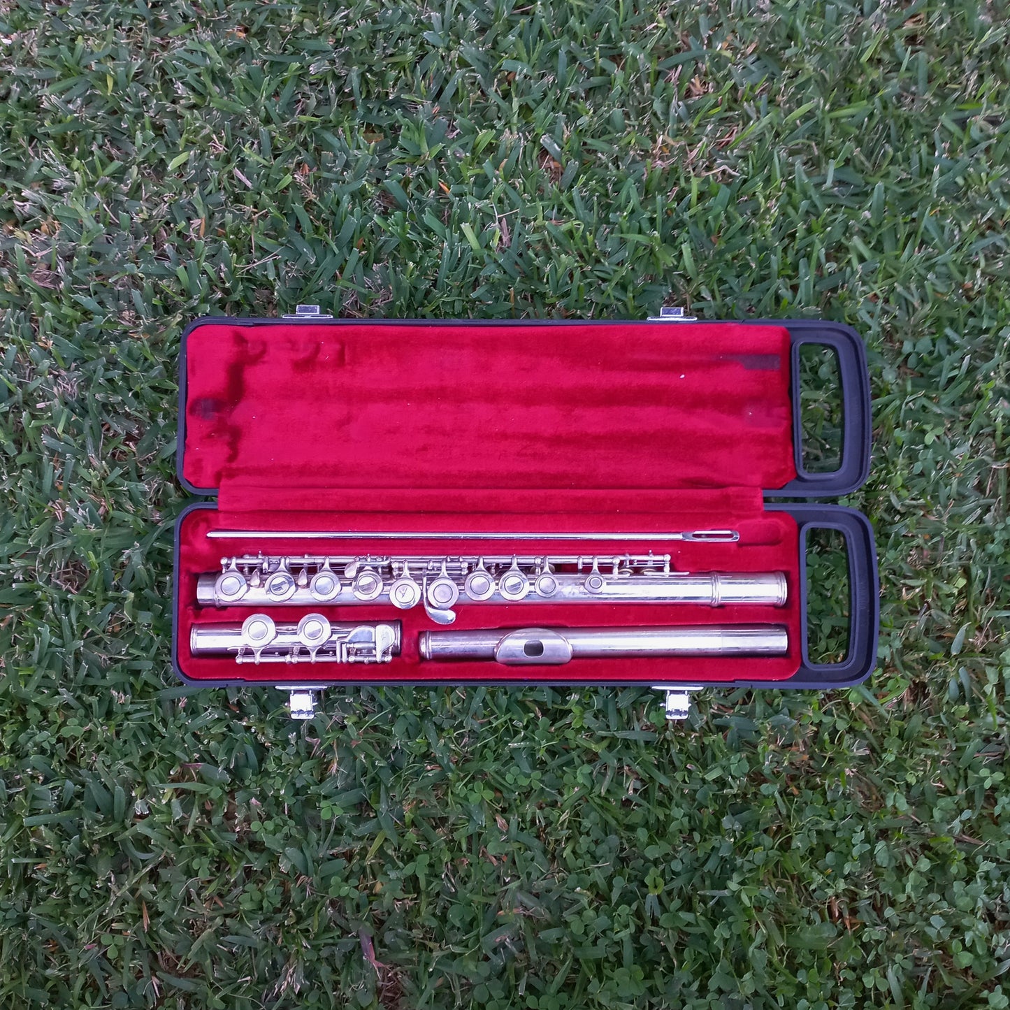 Yamaha YFL225S Flute