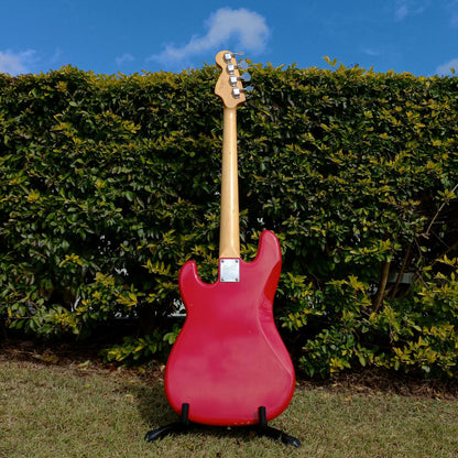 Squier Precision Bass - Red