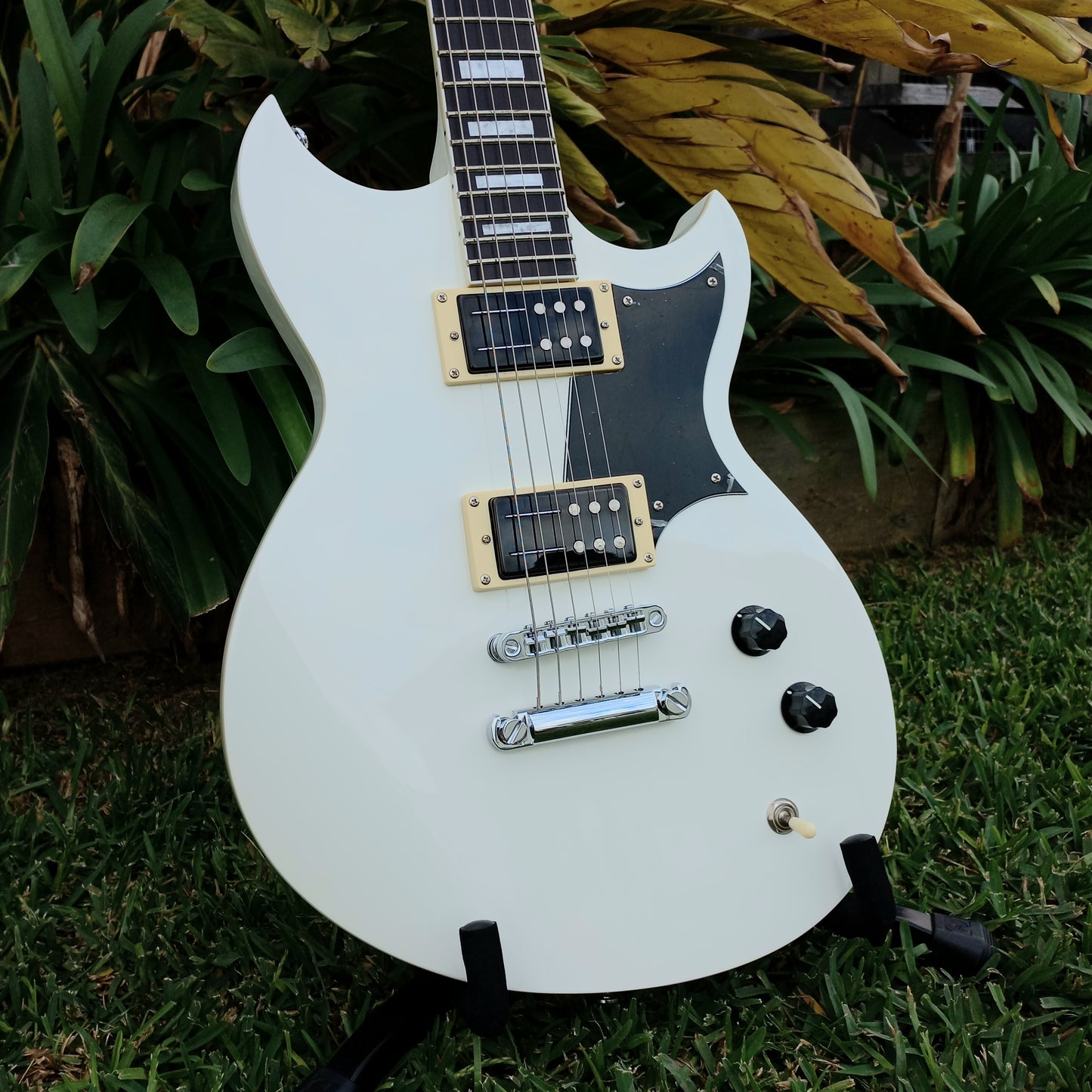 Reverend Robin Finck Signature - Ice White (B Stock)