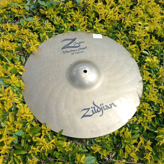 Zildjian Z Custom Medium Crash 18"